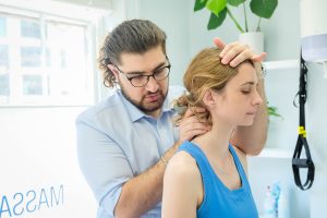 WPA chiropractor London