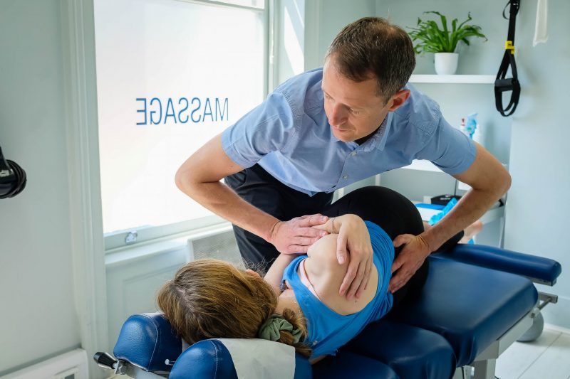 Bodymotion Chiropractor London