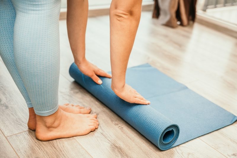 Matwork Pilates London